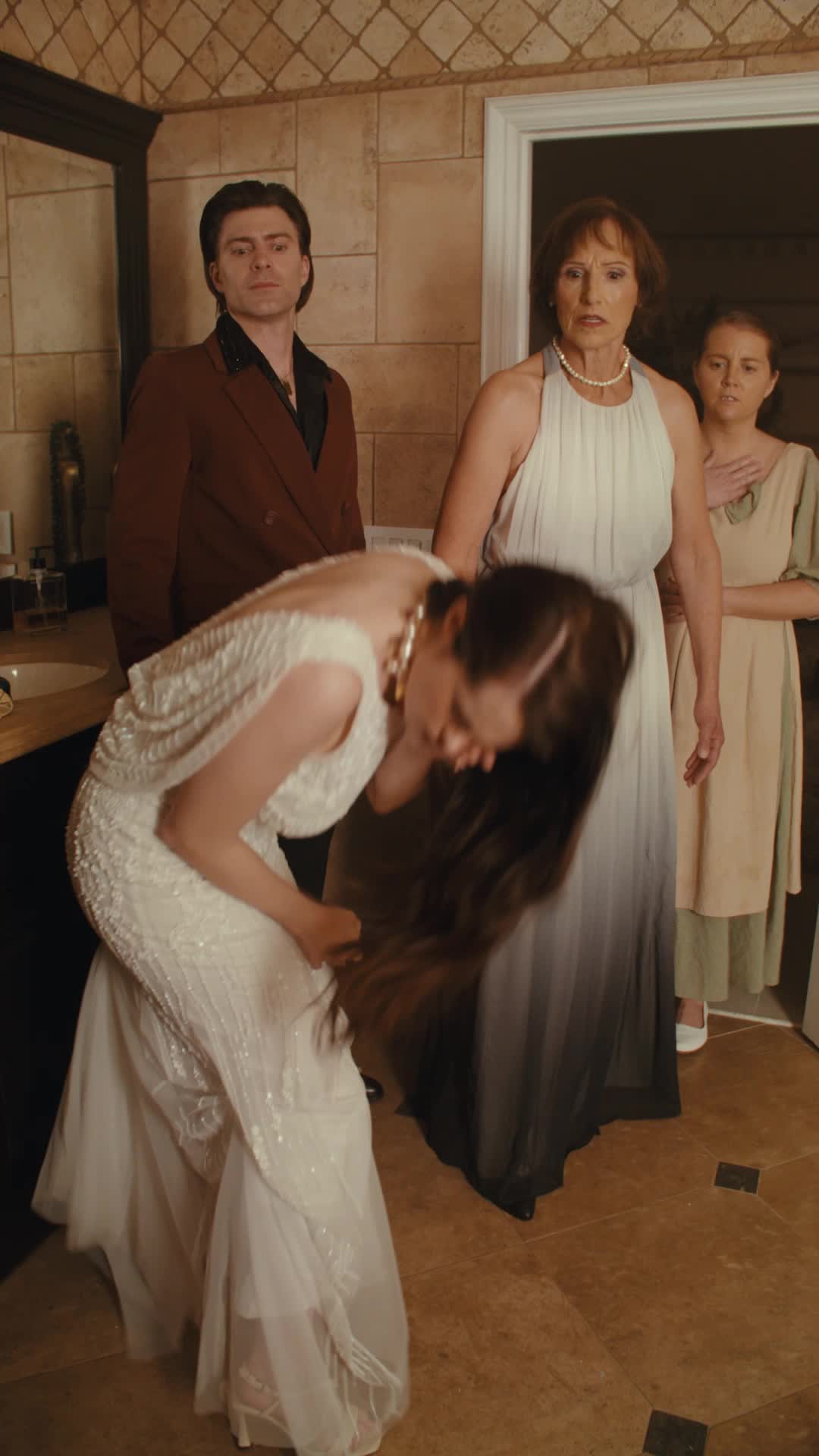 Episode 22 of Uncle William, Please Say I Do!