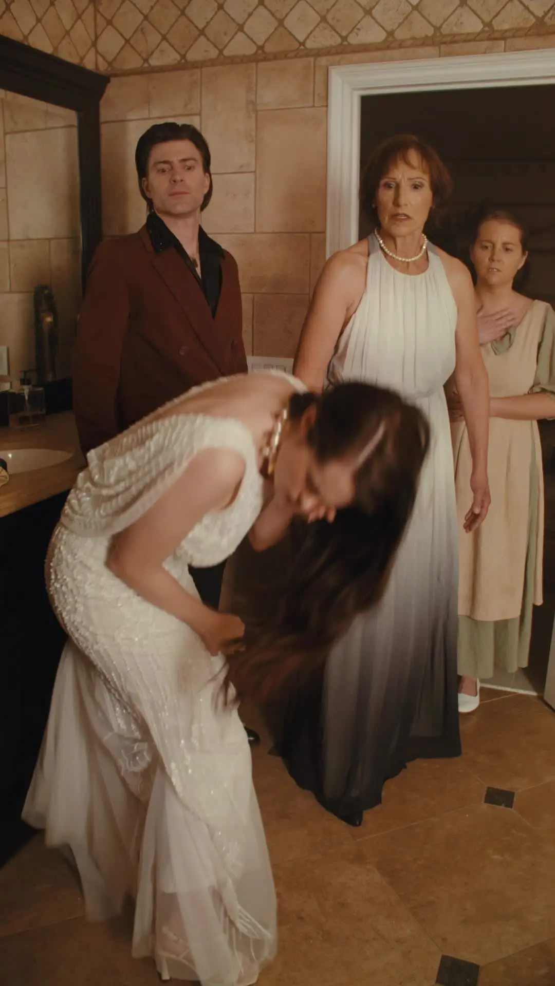 Episode 22 of Uncle William, Please Say I Do!