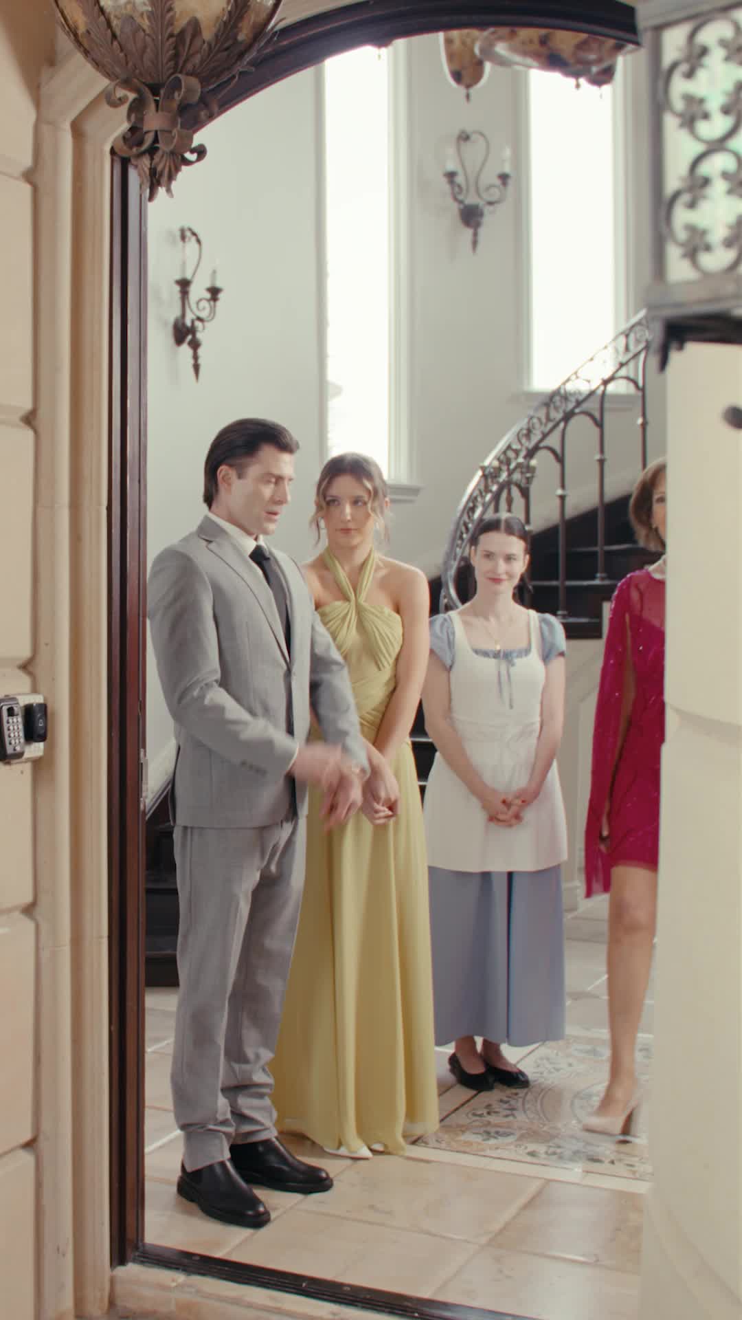 Episode 3 of Uncle William, Please Say I Do!