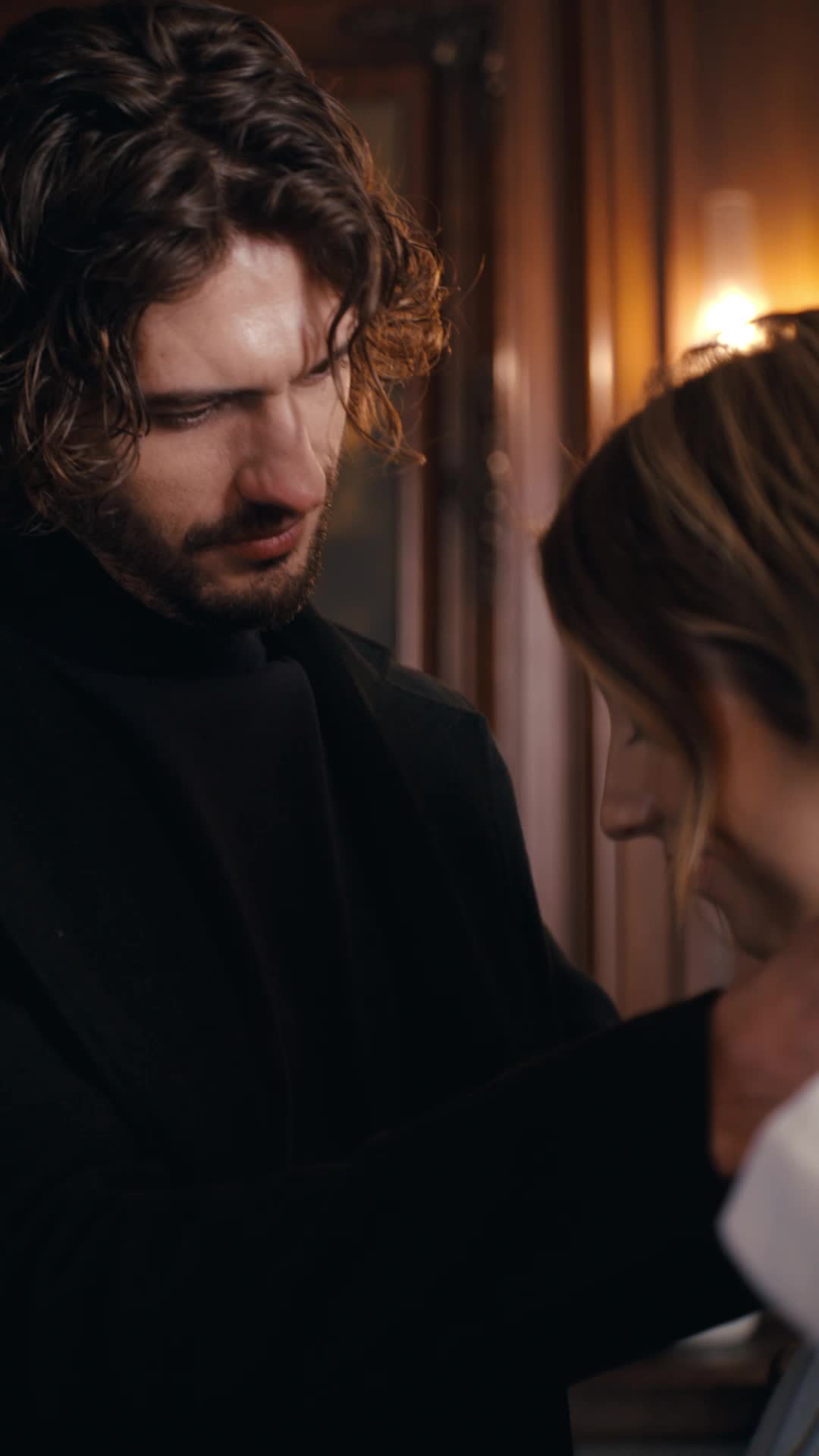 Episode 34 of Uncle William, Please Say I Do!
