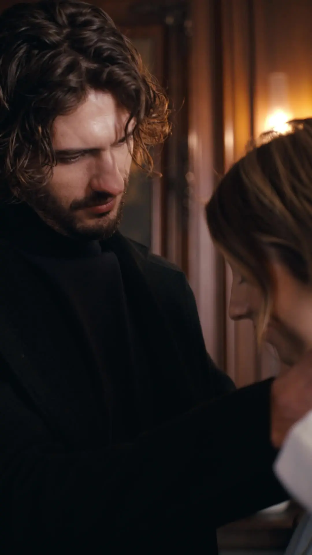 Episode 34 of Uncle William, Please Say I Do!