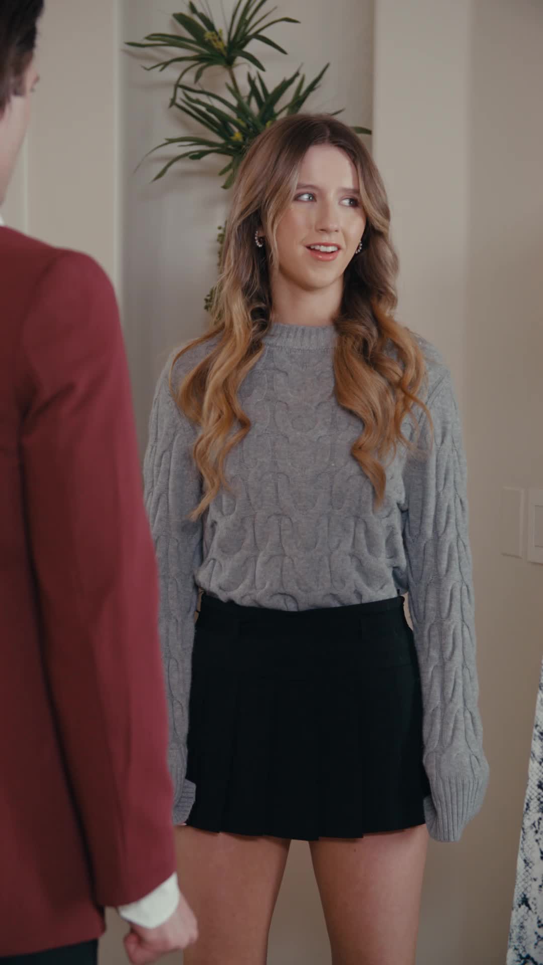 Episode 45 of Uncle William, Please Say I Do!