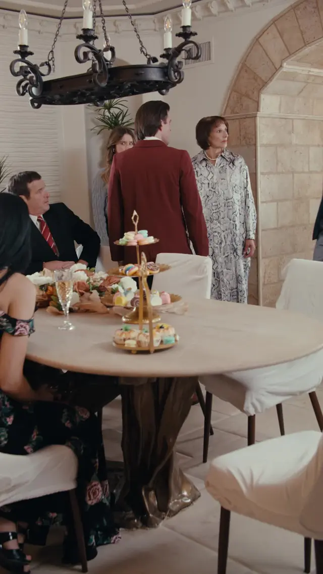 Episode 46 of Uncle William, Please Say I Do!