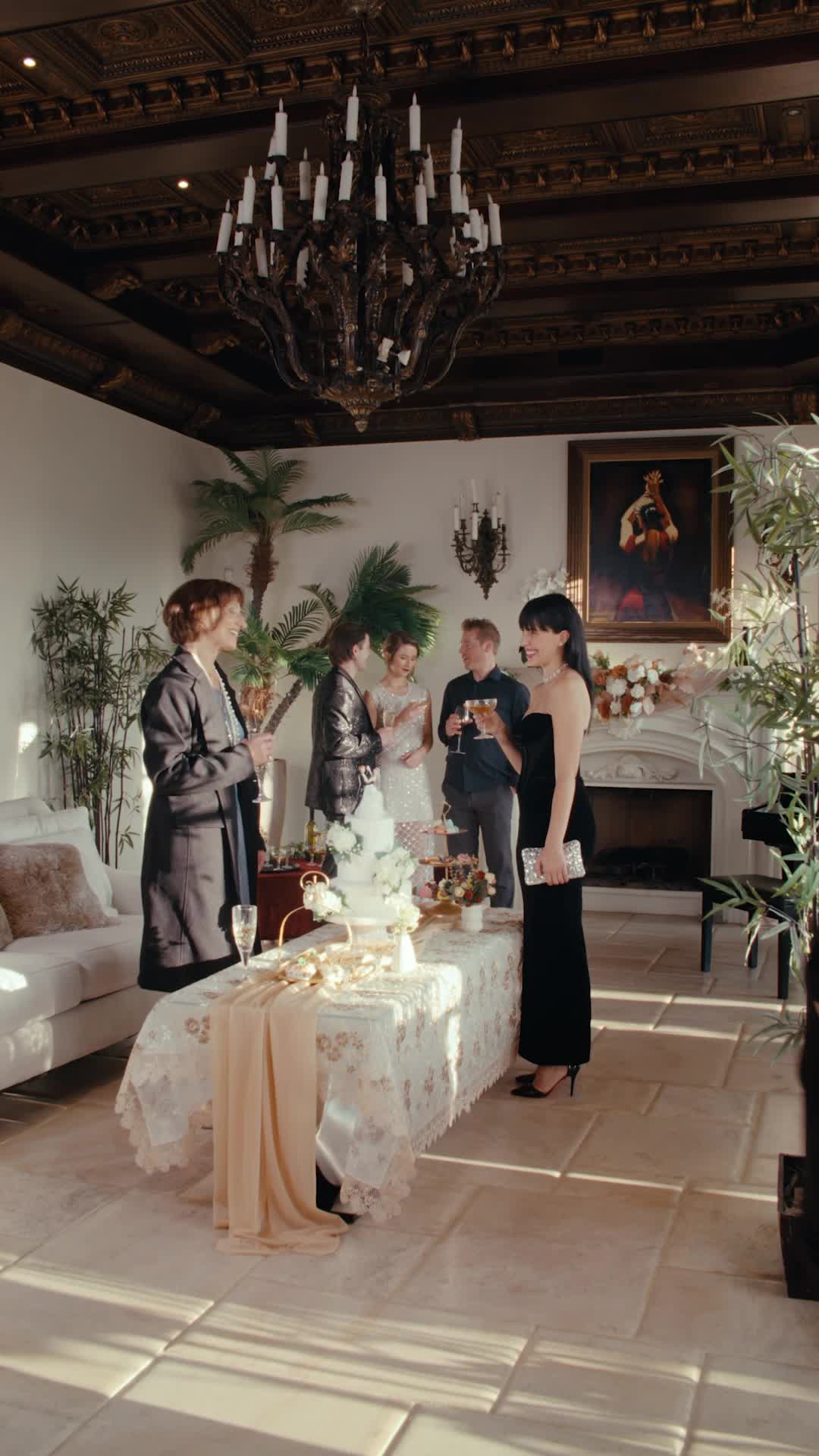 Episode 9 of Uncle William, Please Say I Do!