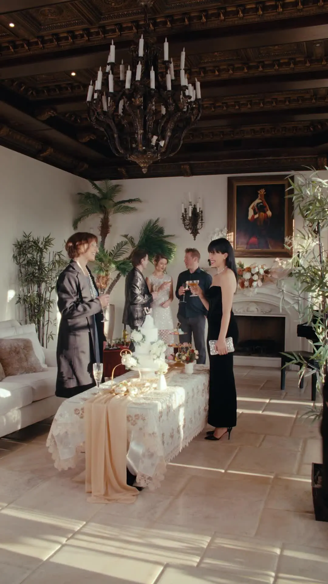 Episode 9 of Uncle William, Please Say I Do!