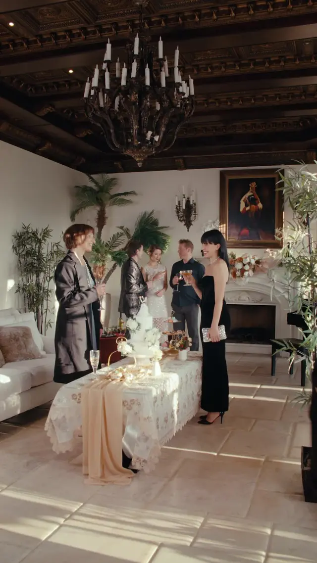 Episode 9 of Uncle William, Please Say I Do!