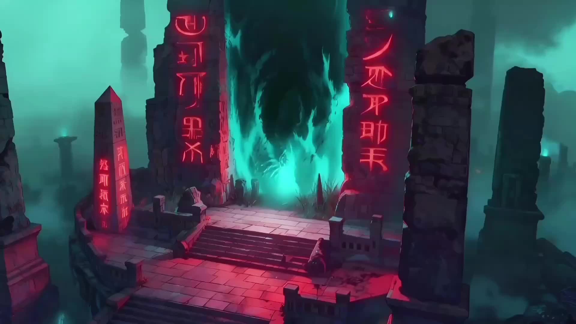 Episode 26 of Undead Scourge: I Am Death