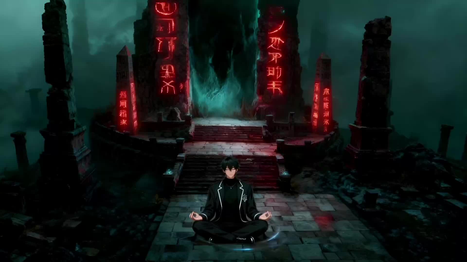Episode 36 of Undead Scourge: I Am Death