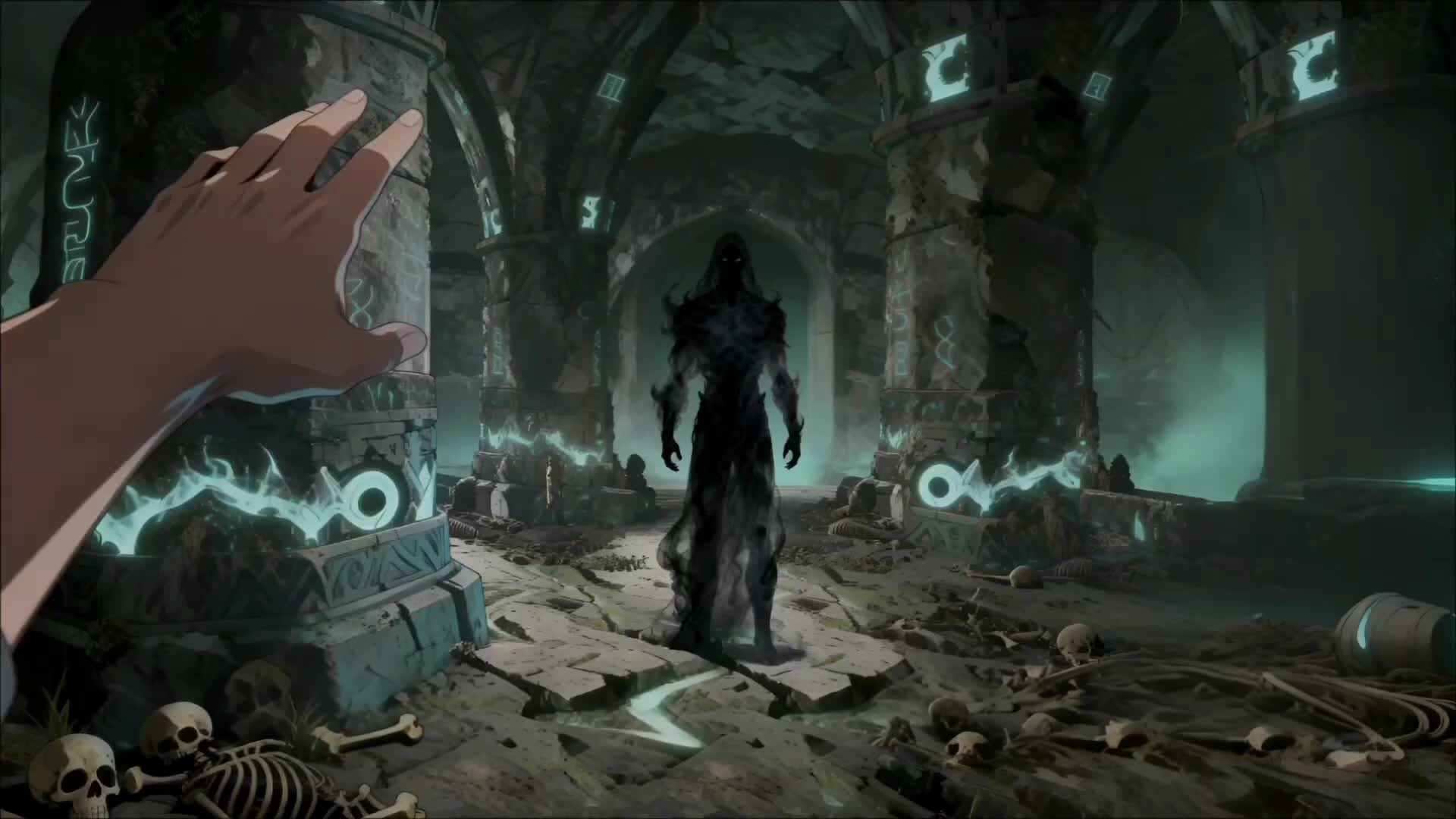 Episode 39 of Undead Scourge: I Am Death