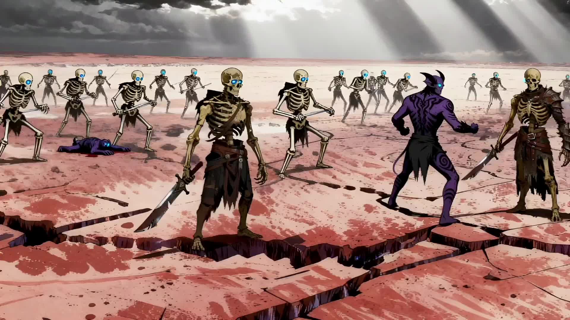 Episode 64 of Undead Scourge: I Am Death