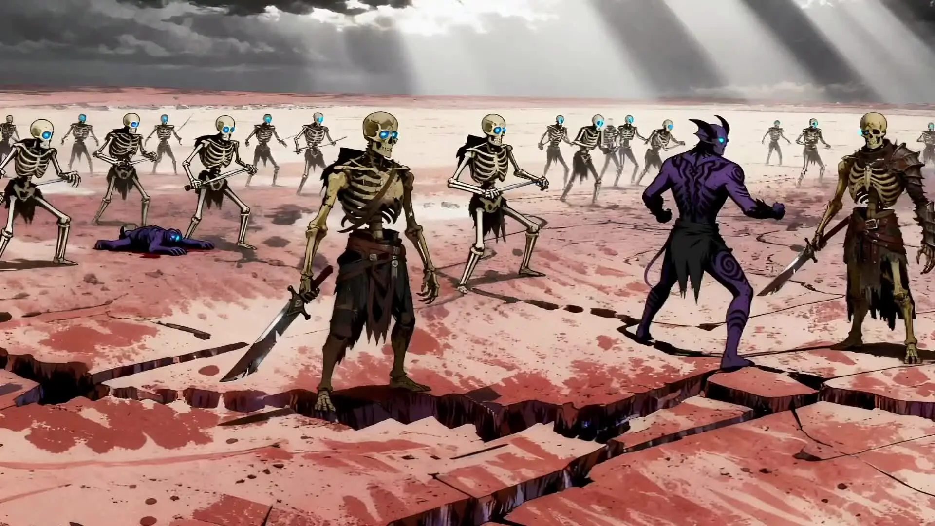 Episode 64 of Undead Scourge: I Am Death
