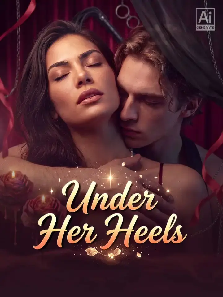 Cover of the miniseries Under Her Heels