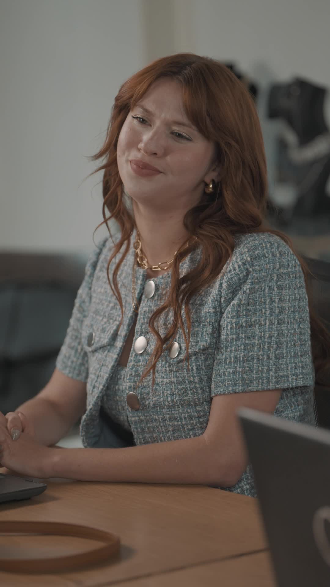 Episode 12 of Undercover Heiress