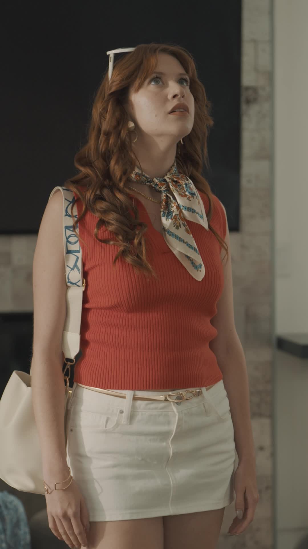 Episode 18 of Undercover Heiress