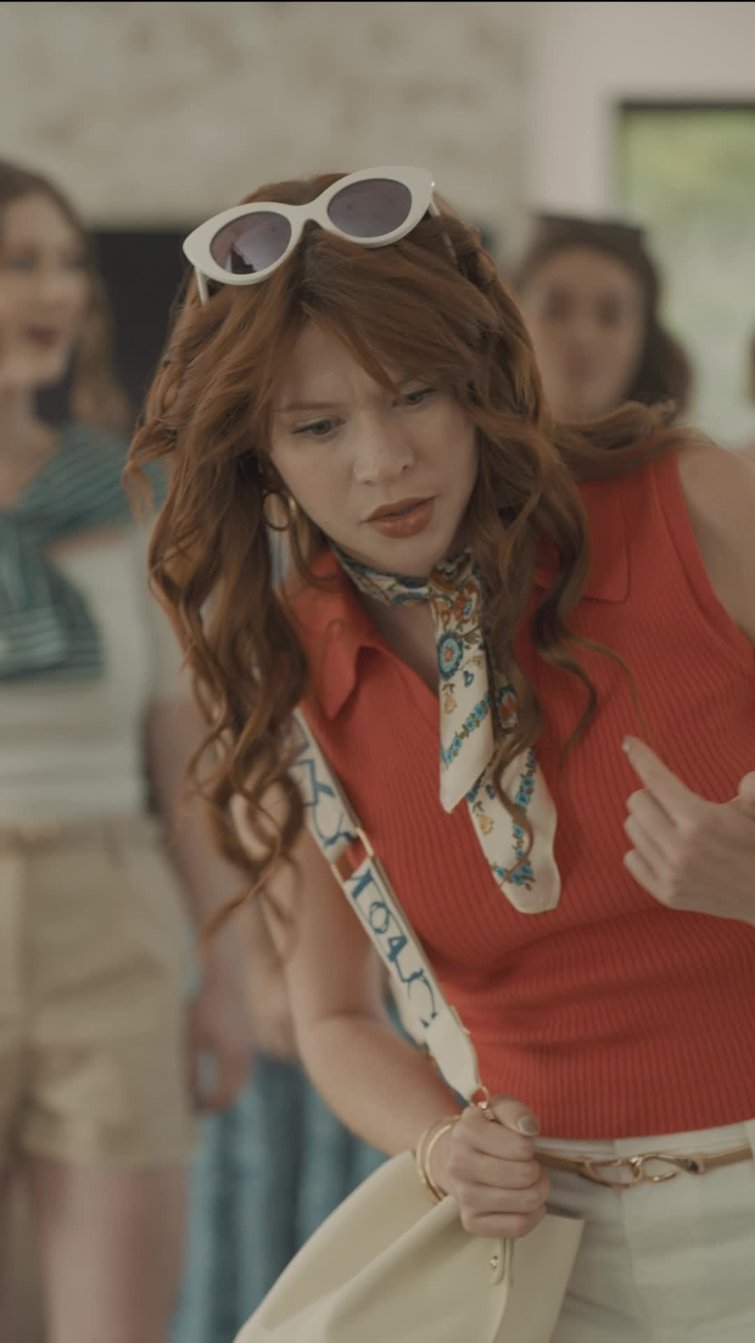 Episode 20 of Undercover Heiress