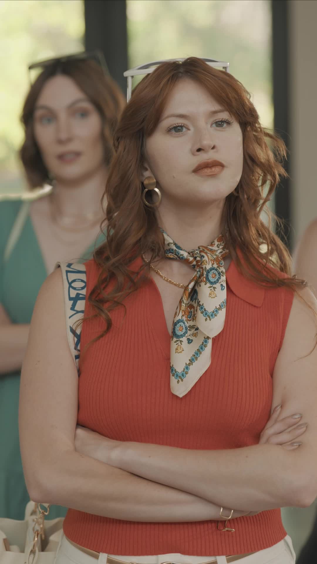 Episode 22 of Undercover Heiress
