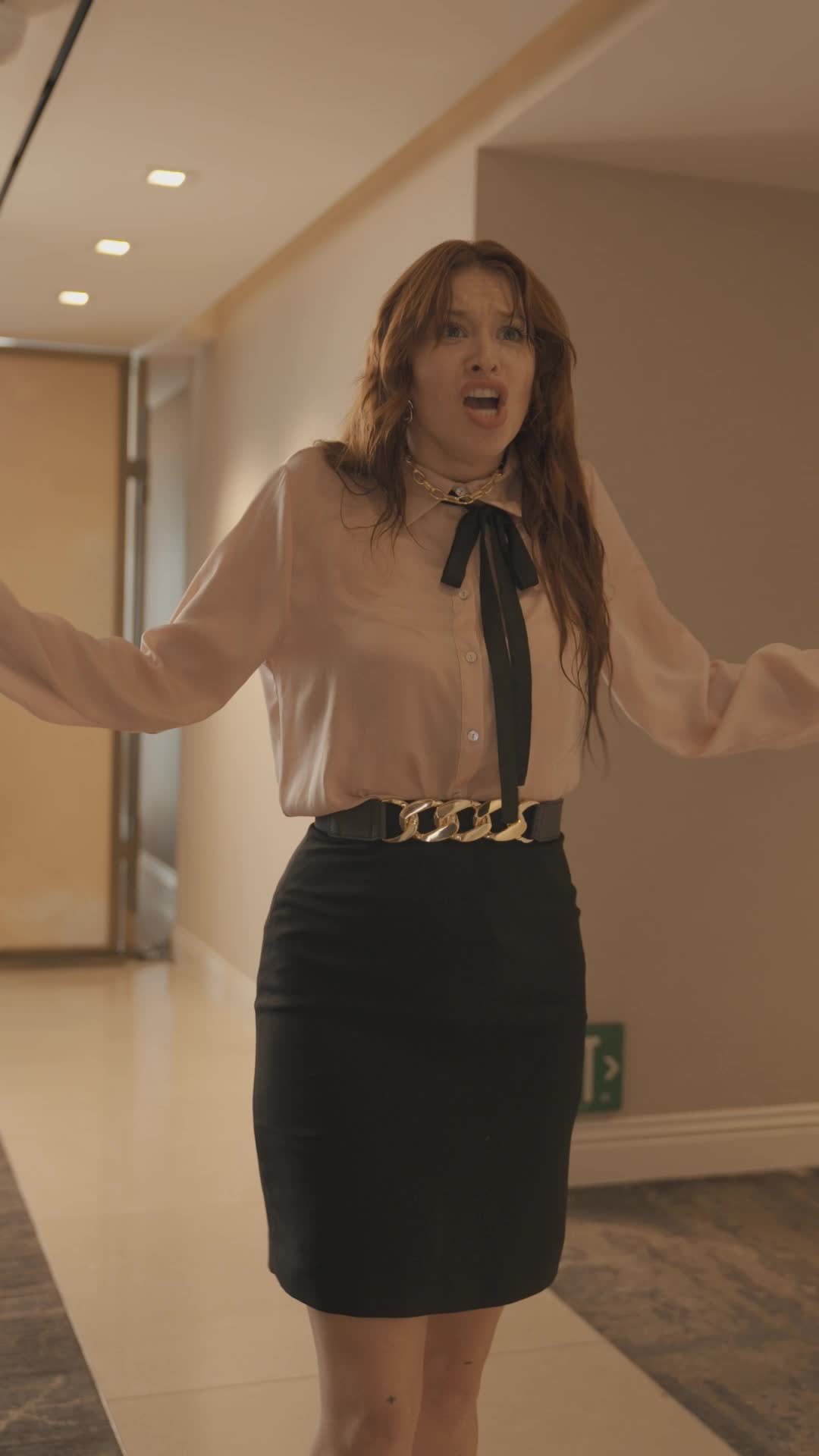 Episode 32 of Undercover Heiress