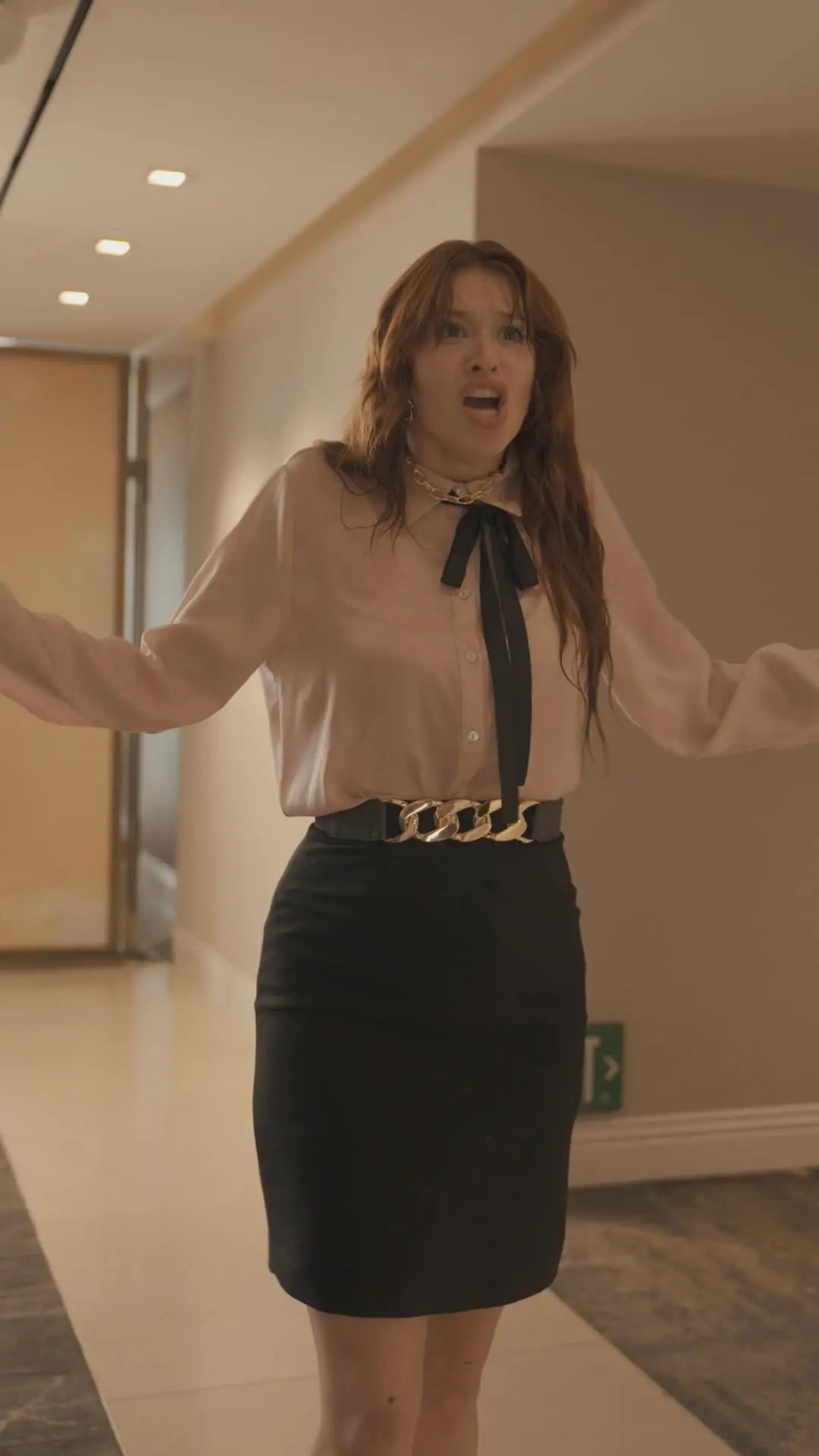 Episode 32 of Undercover Heiress