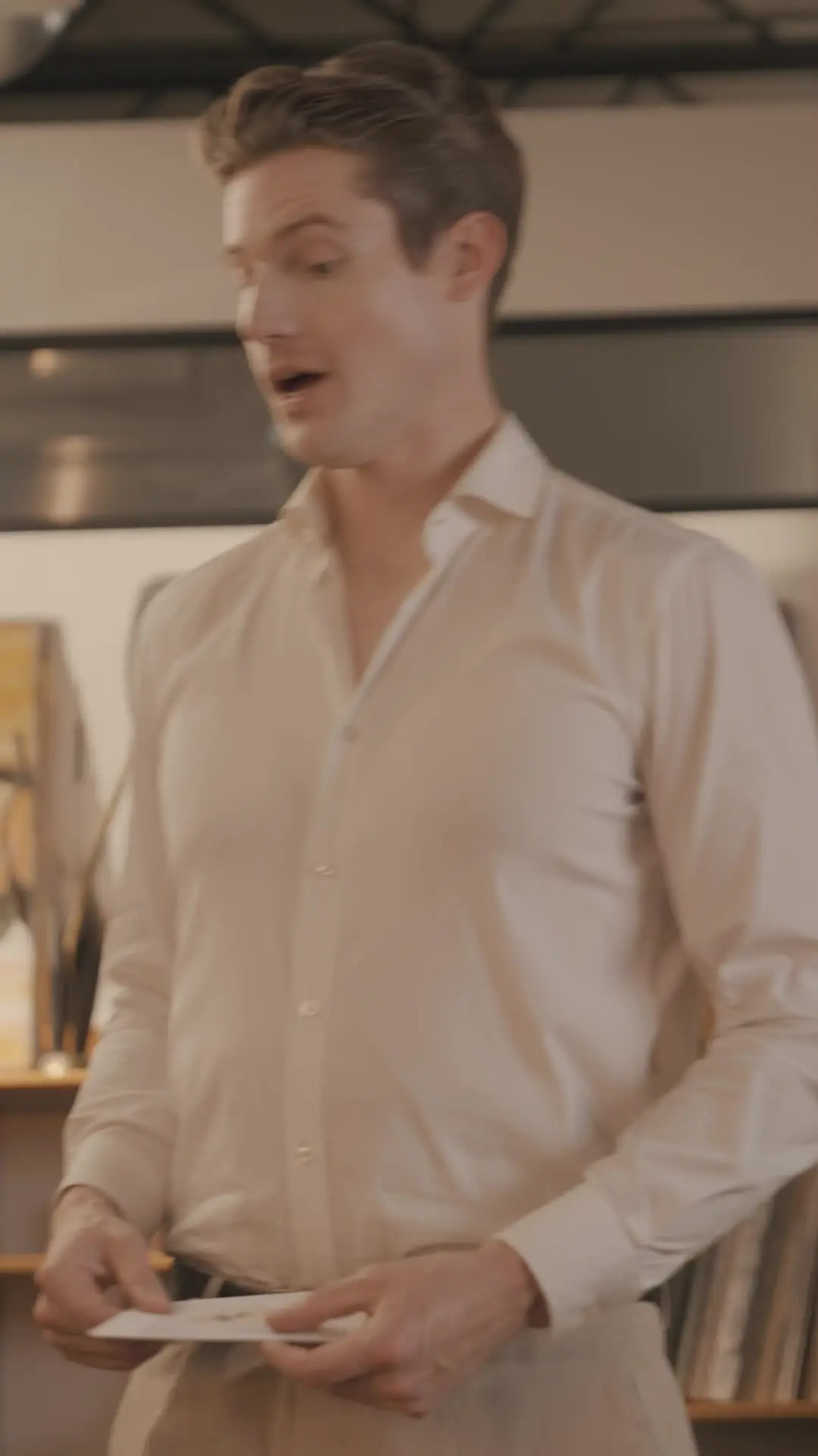 Episode 34 of Undercover Heiress