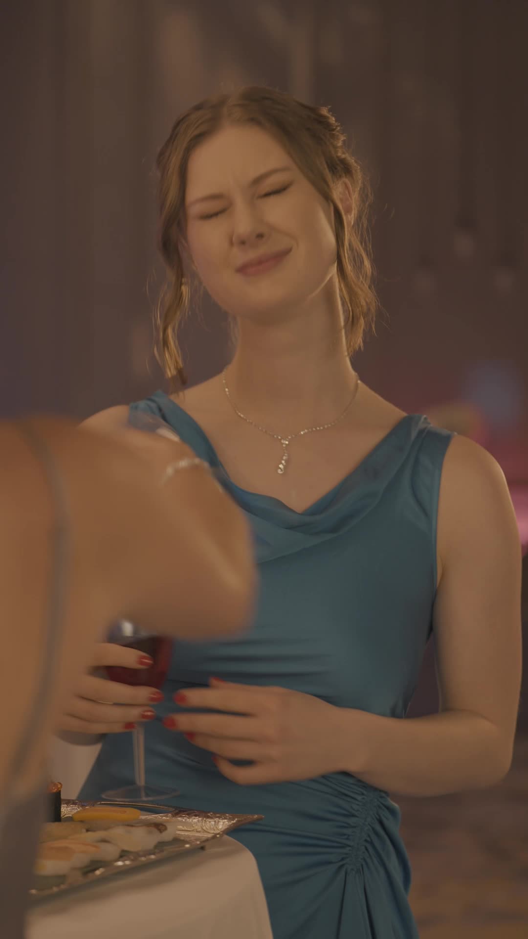 Episode 46 of Undercover Heiress