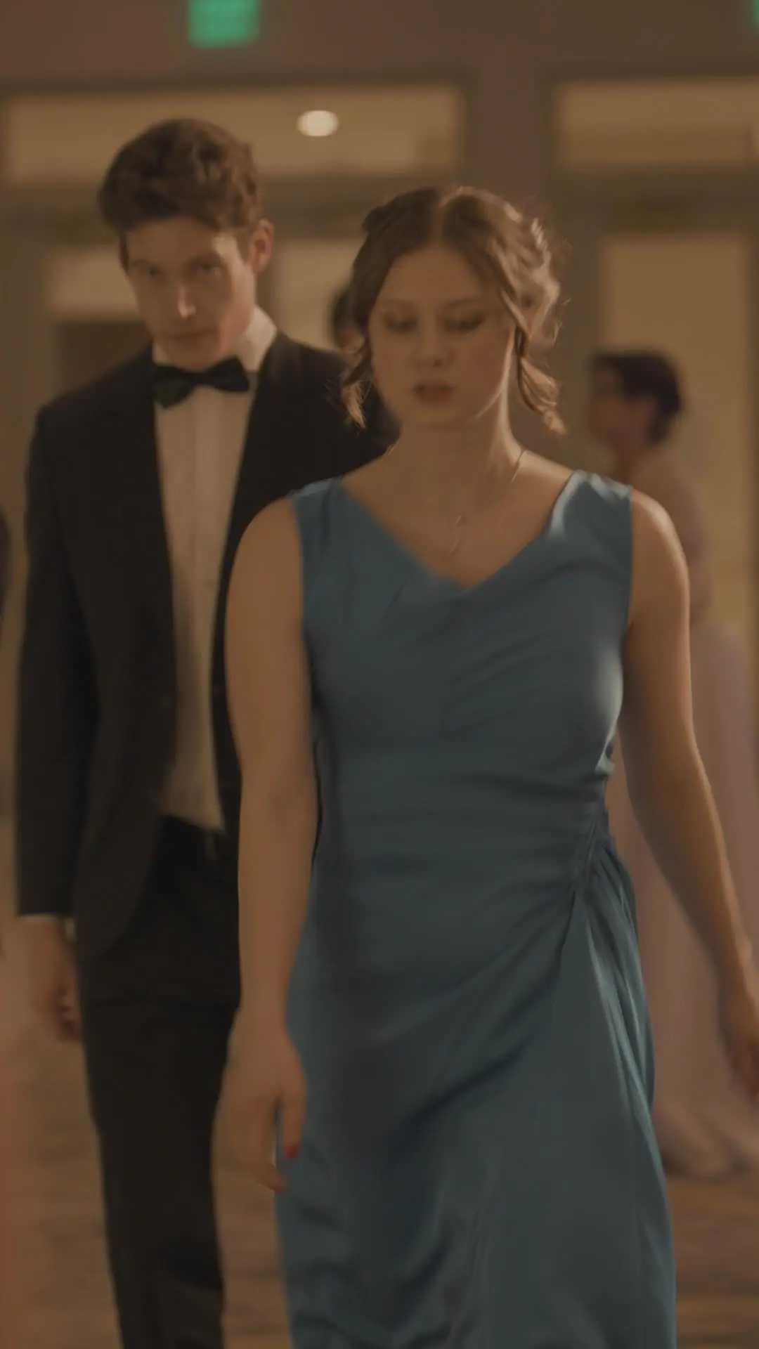 Episode 50 of Undercover Heiress