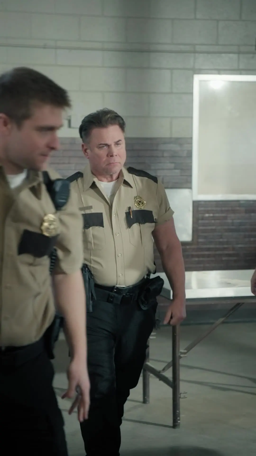 Episode 10 of Undercover Prison King
