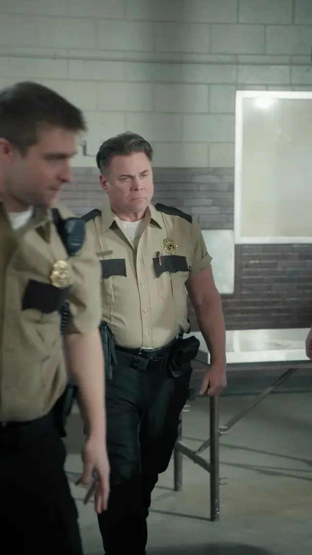 Episode 10 of Undercover Prison King