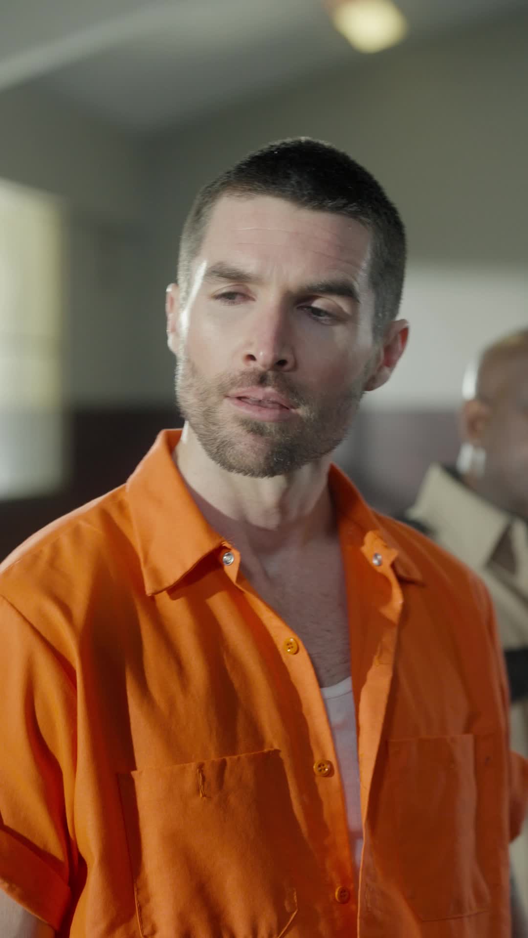 Episode 11 of Undercover Prison King