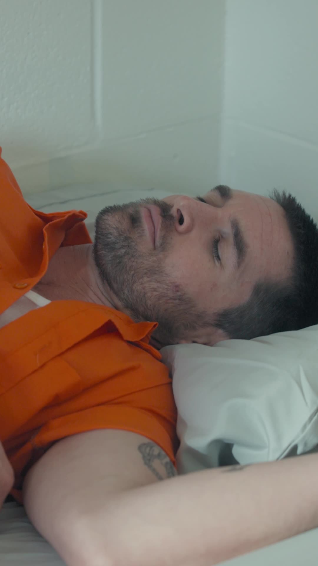 Episode 12 of Undercover Prison King