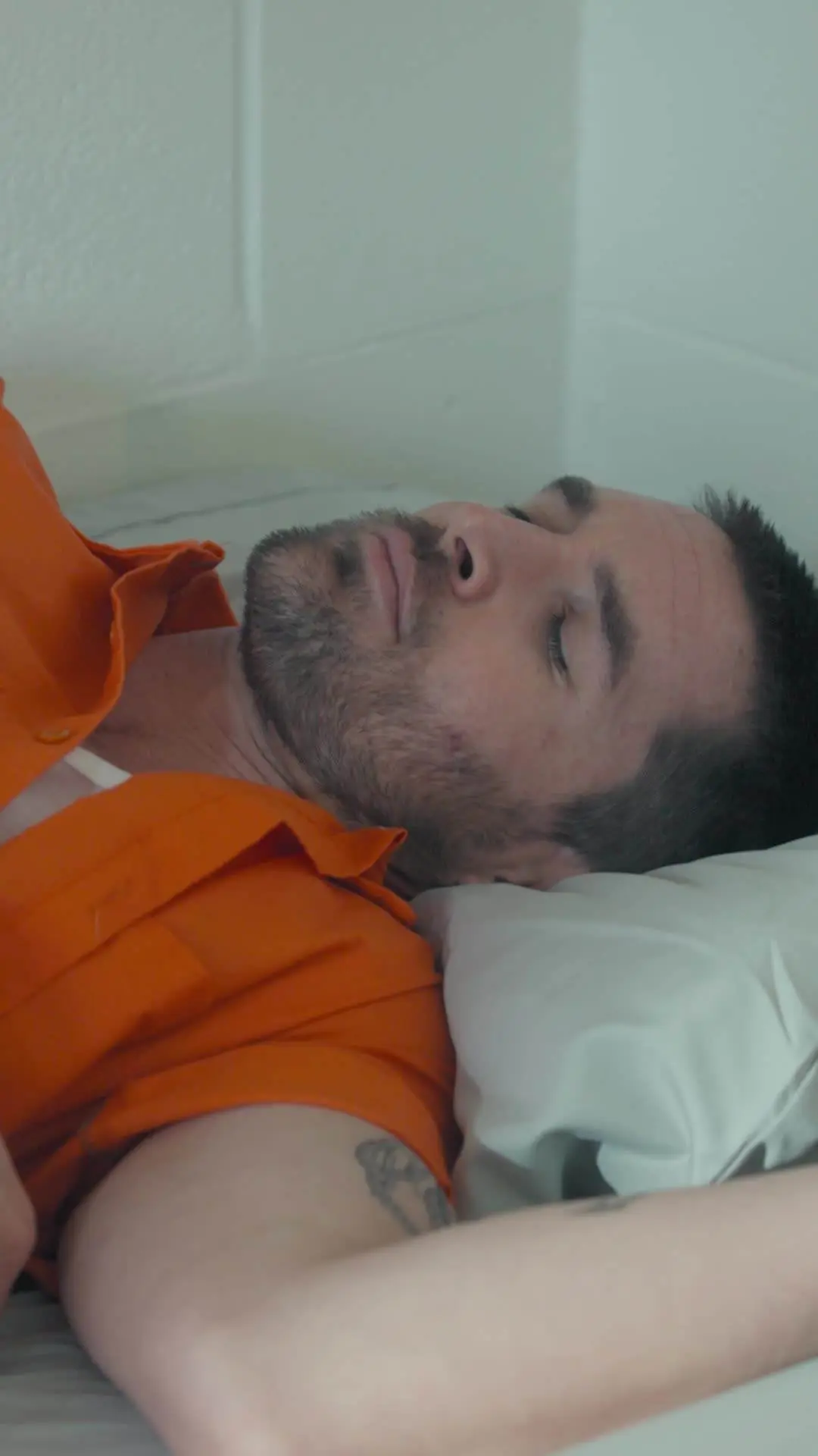 Episode 12 of Undercover Prison King