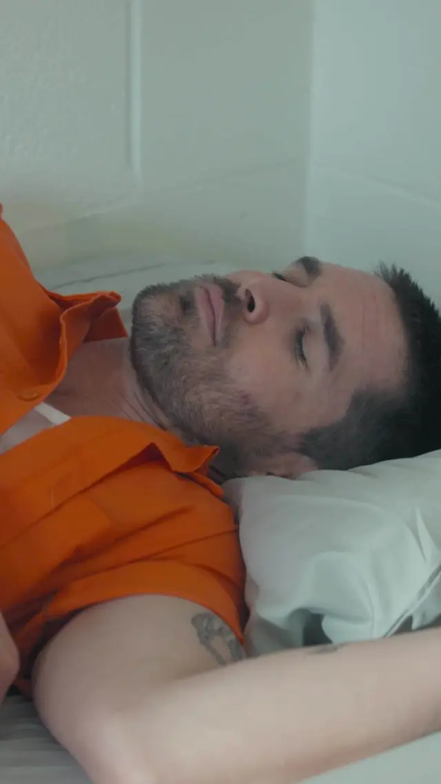 Episode 12 of Undercover Prison King