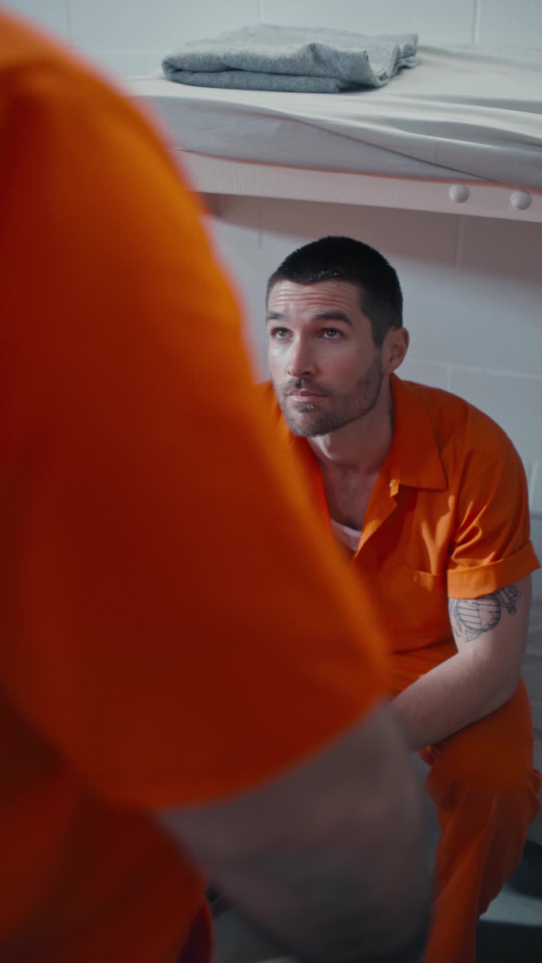 Episode 13 of Undercover Prison King