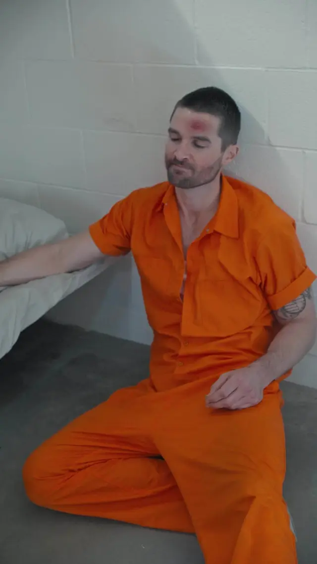 Episode 14 of Undercover Prison King