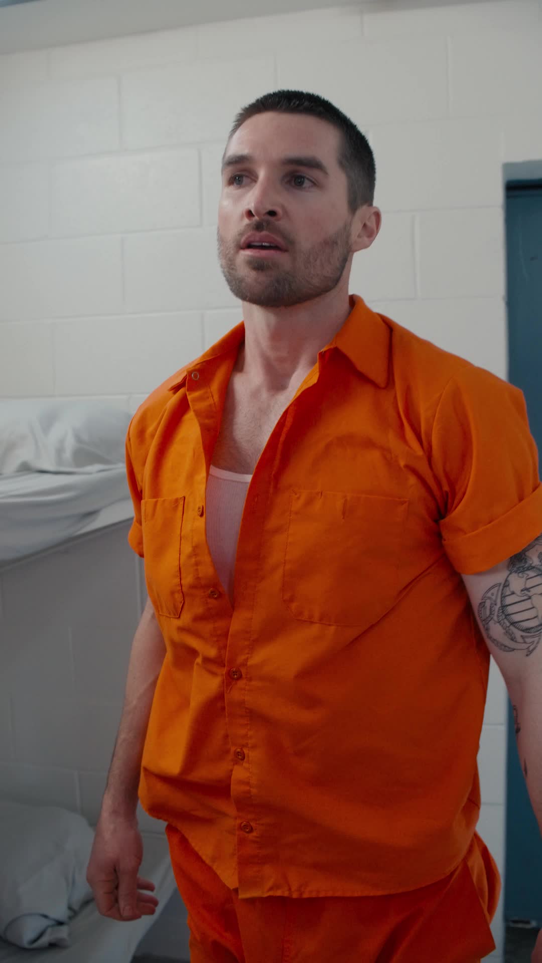 Episode 15 of Undercover Prison King