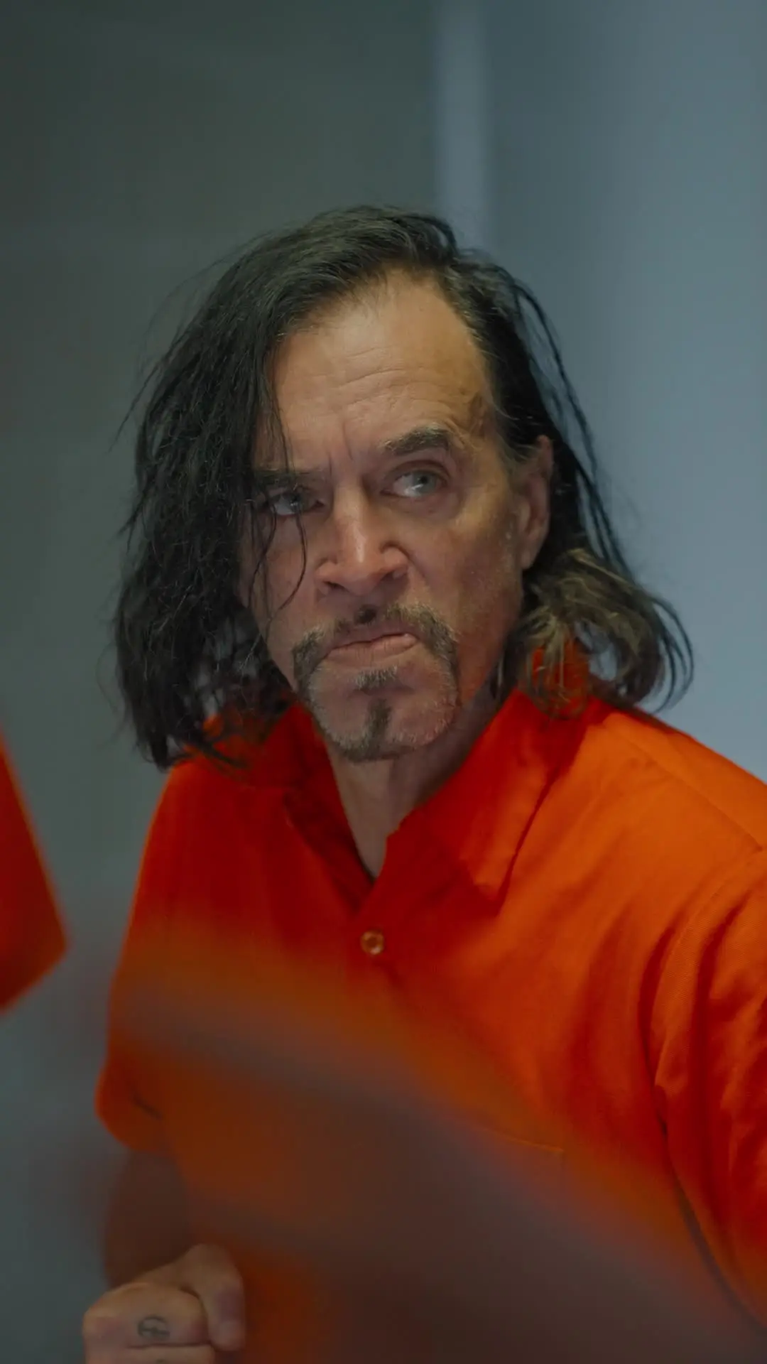 Episode 17 of Undercover Prison King