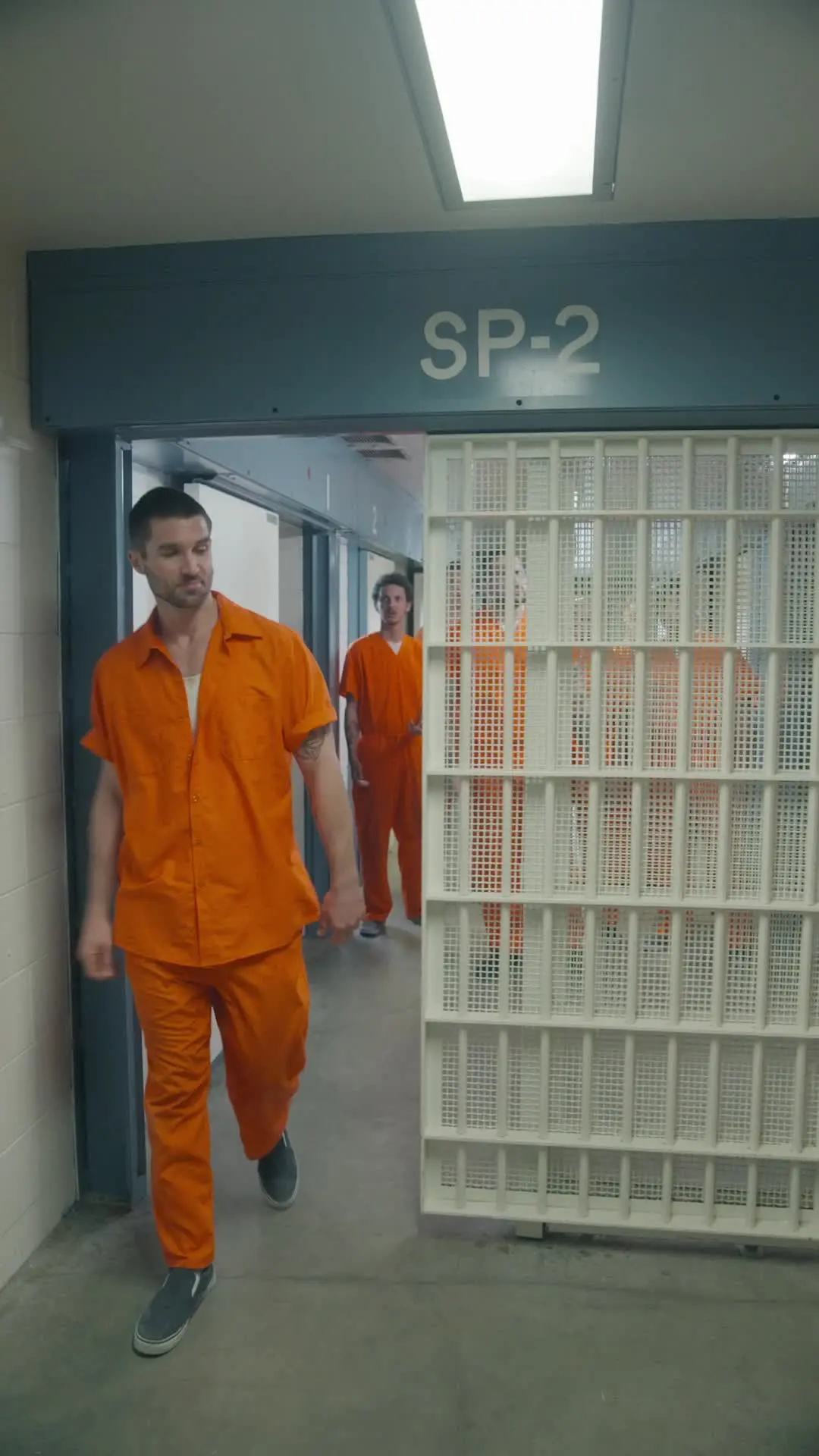Episode 18 of Undercover Prison King