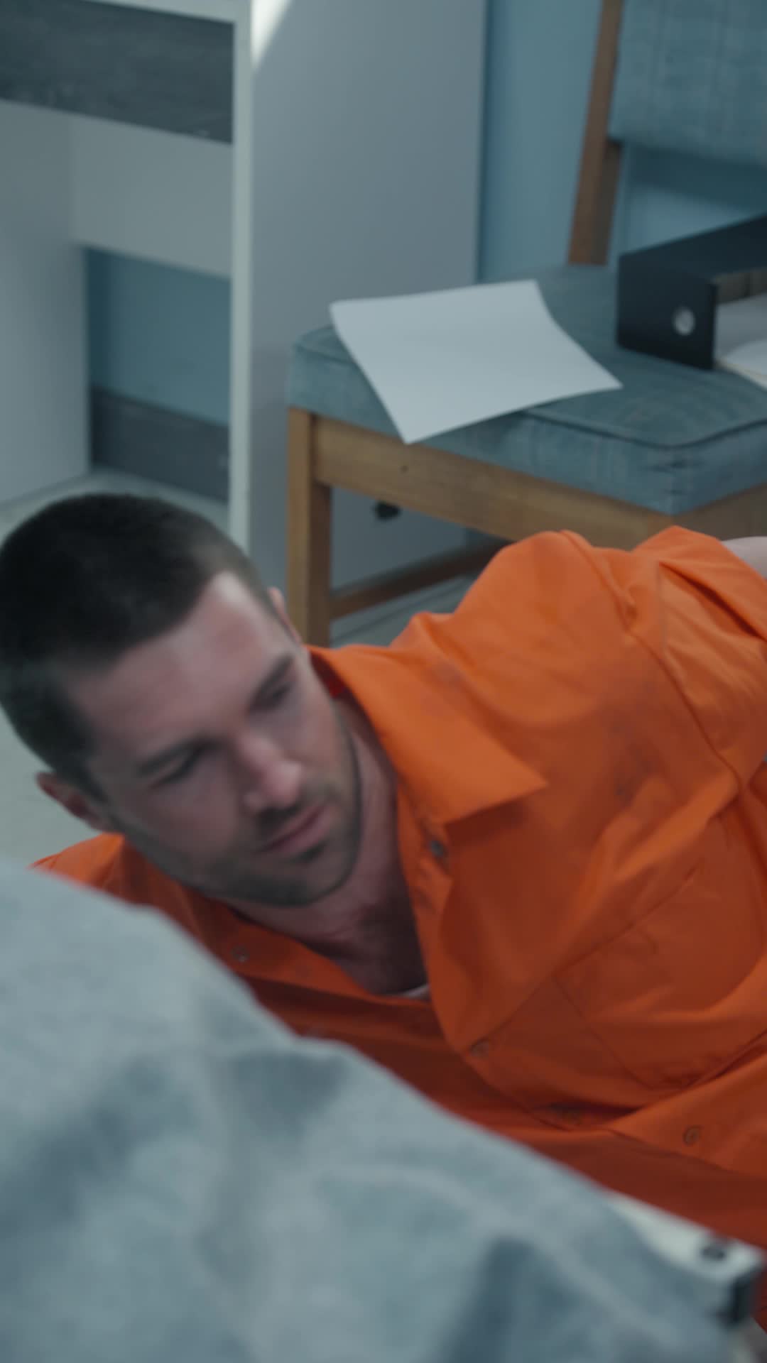 Episode 19 of Undercover Prison King