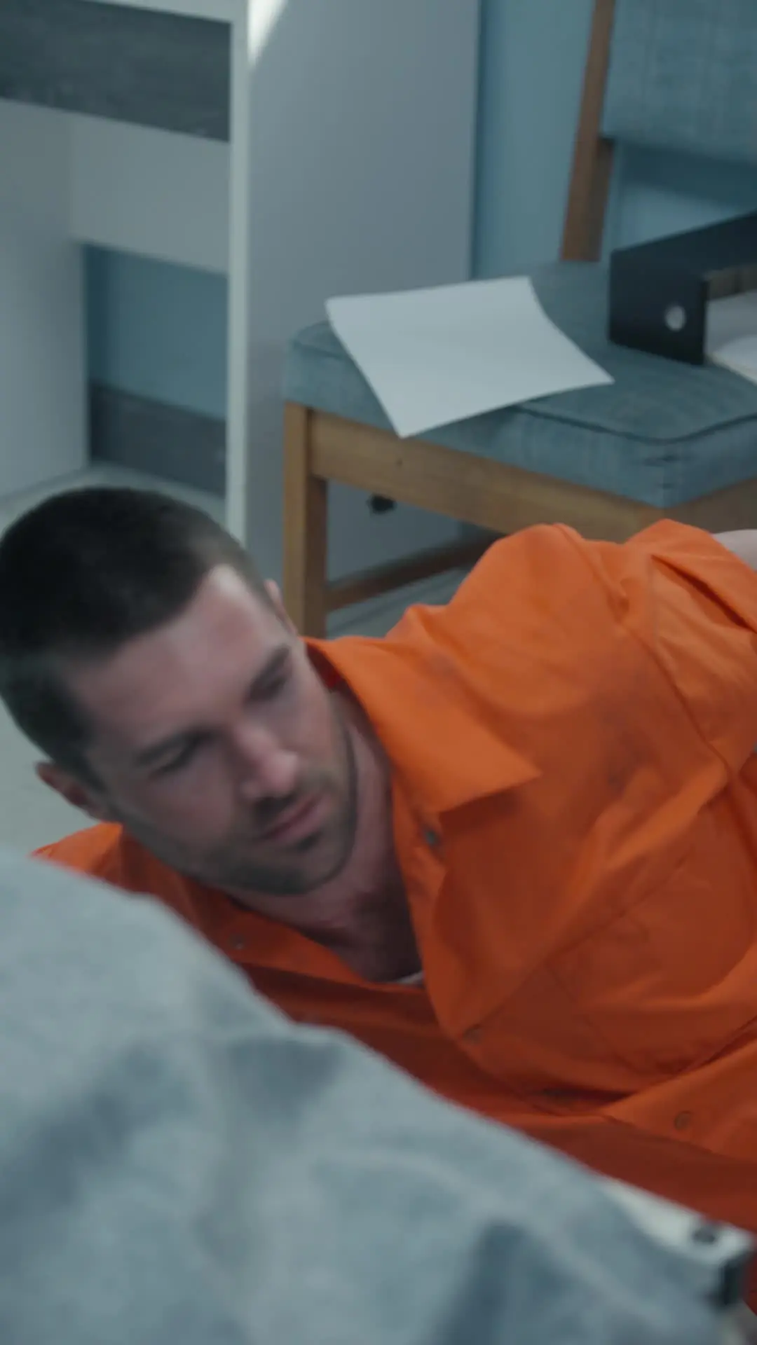 Episode 19 of Undercover Prison King