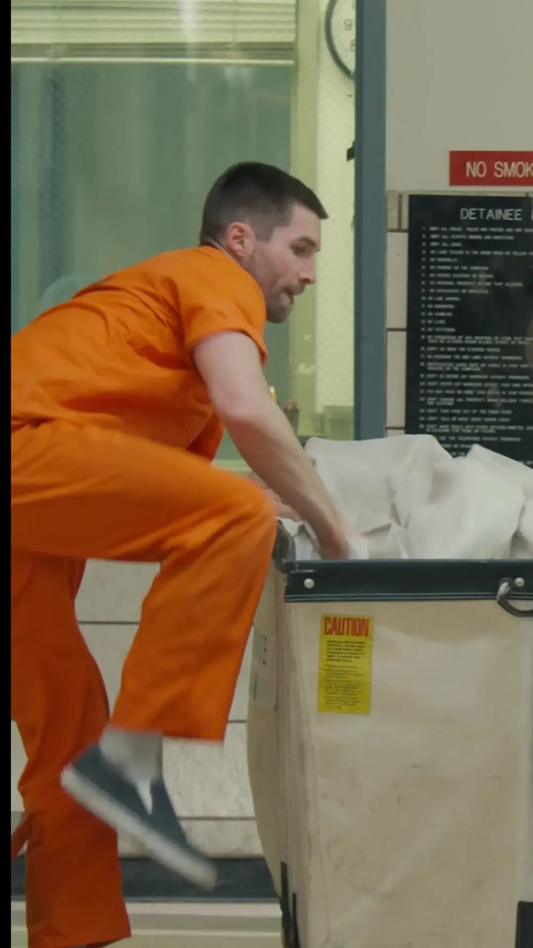 Episode 26 of Undercover Prison King