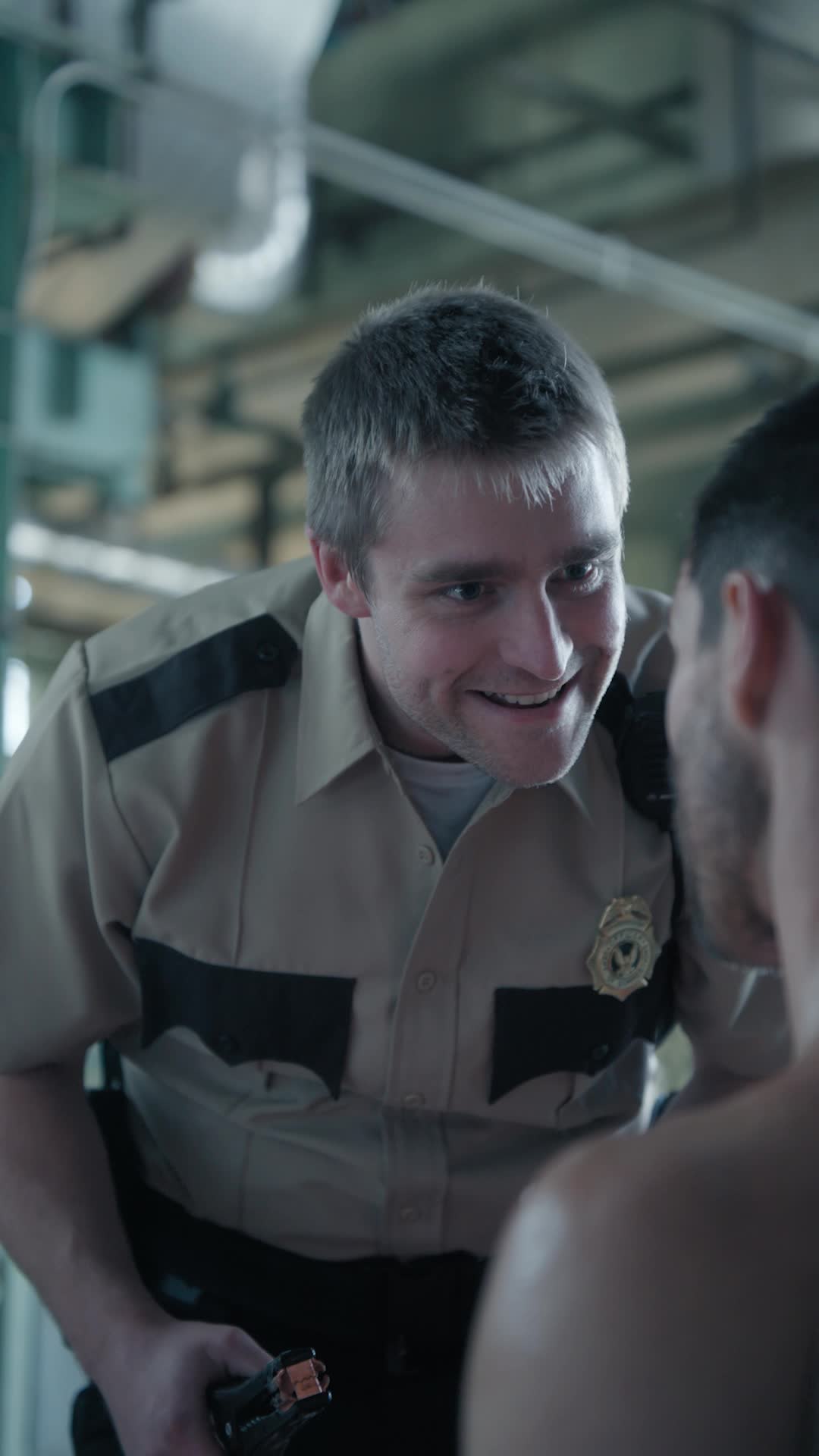 Episode 31 of Undercover Prison King