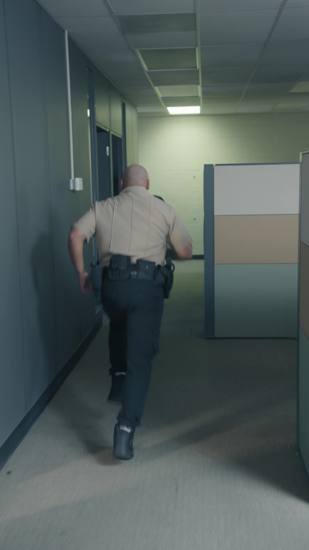 Episode 46 of Undercover Prison King