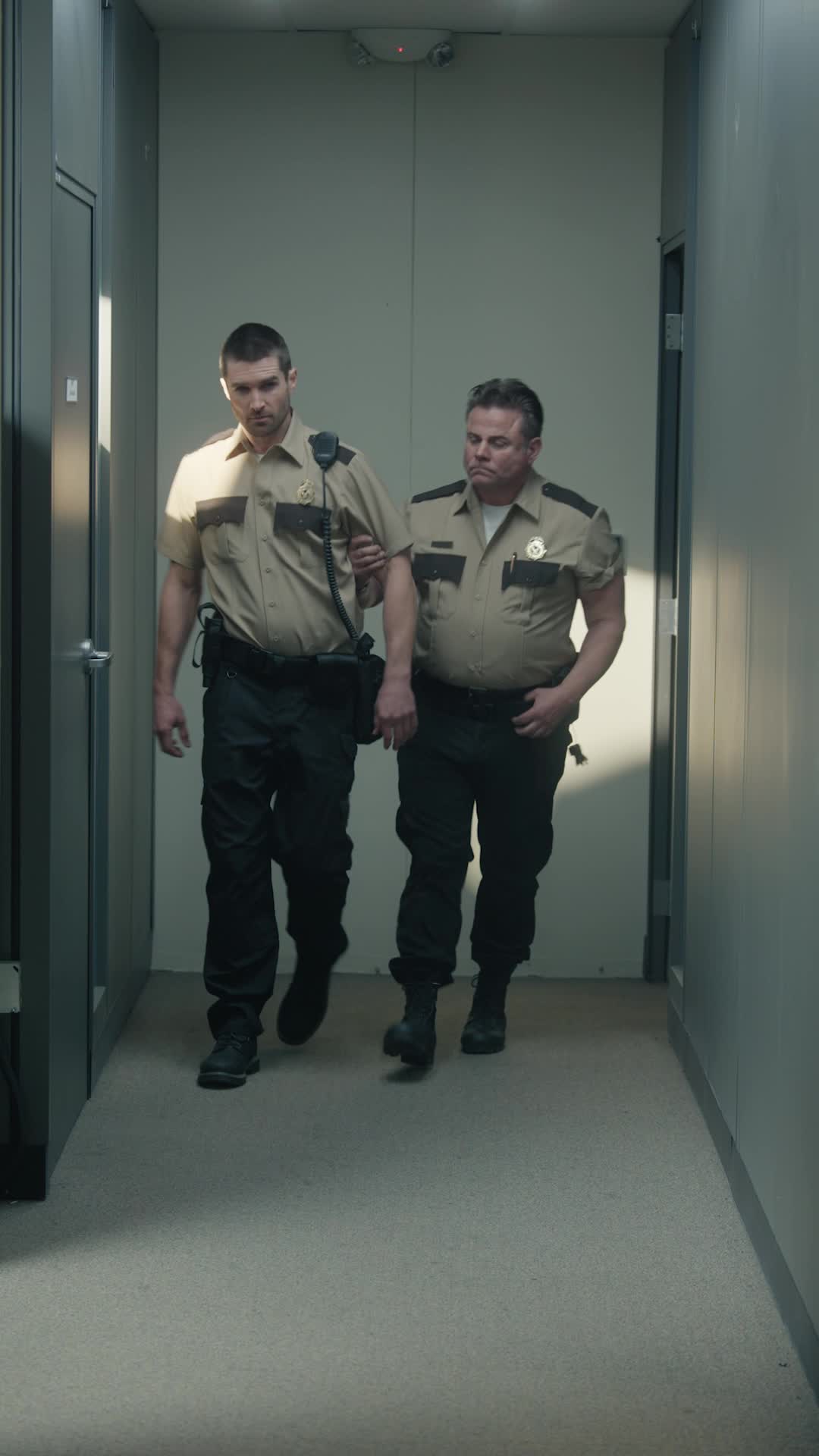 Episode 52 of Undercover Prison King