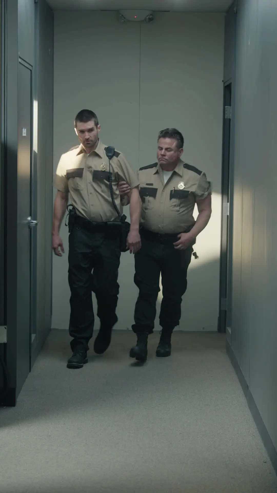Episode 52 of Undercover Prison King
