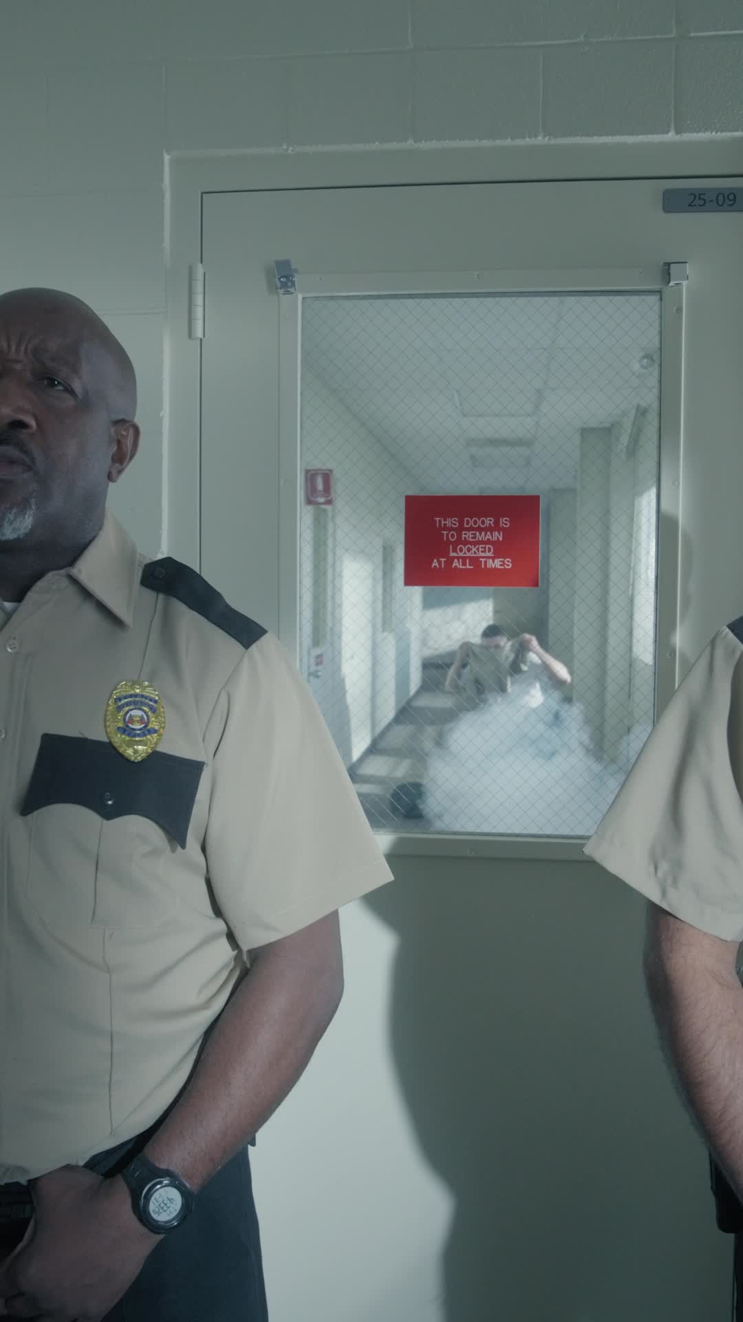 Episode 53 of Undercover Prison King
