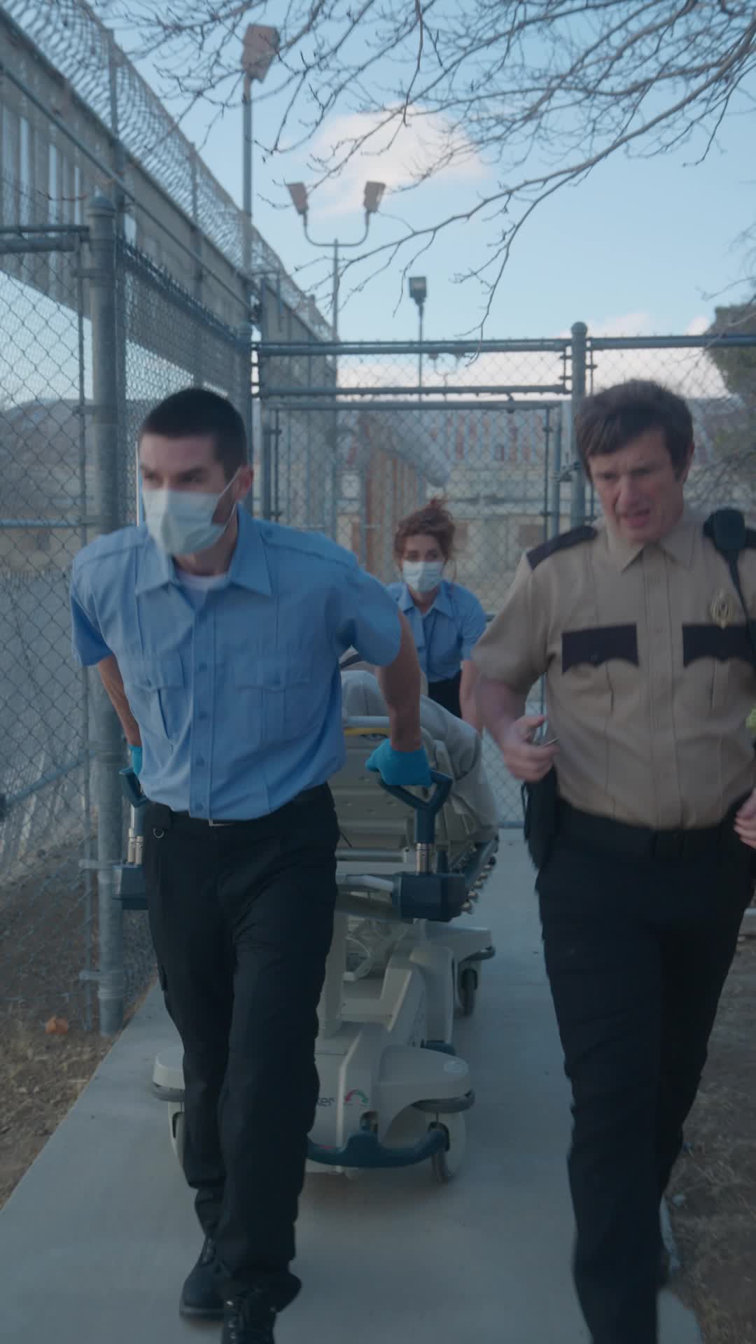 Episode 56 of Undercover Prison King