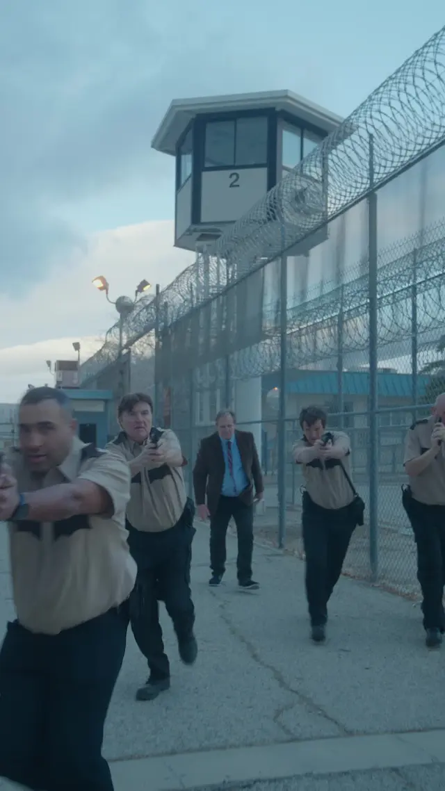 Episode 58 of Undercover Prison King