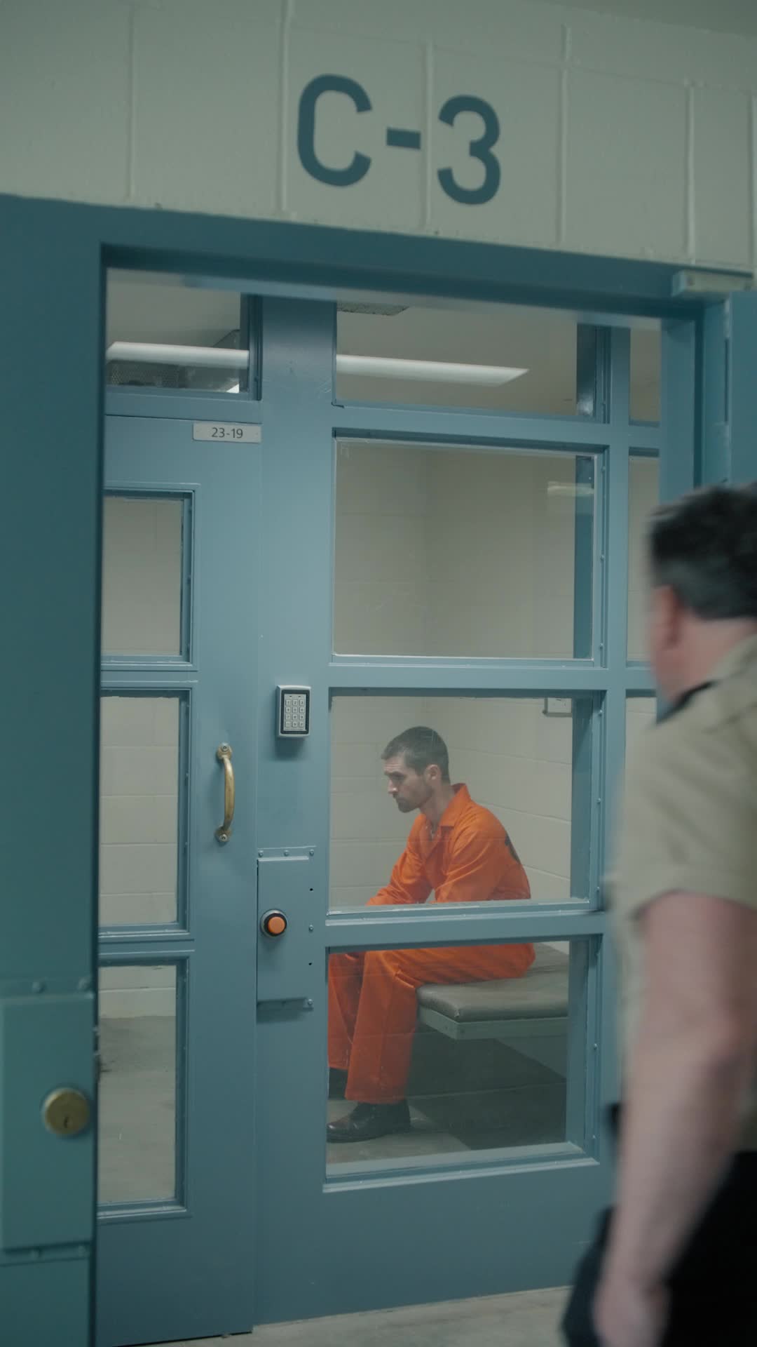 Episode 66 of Undercover Prison King