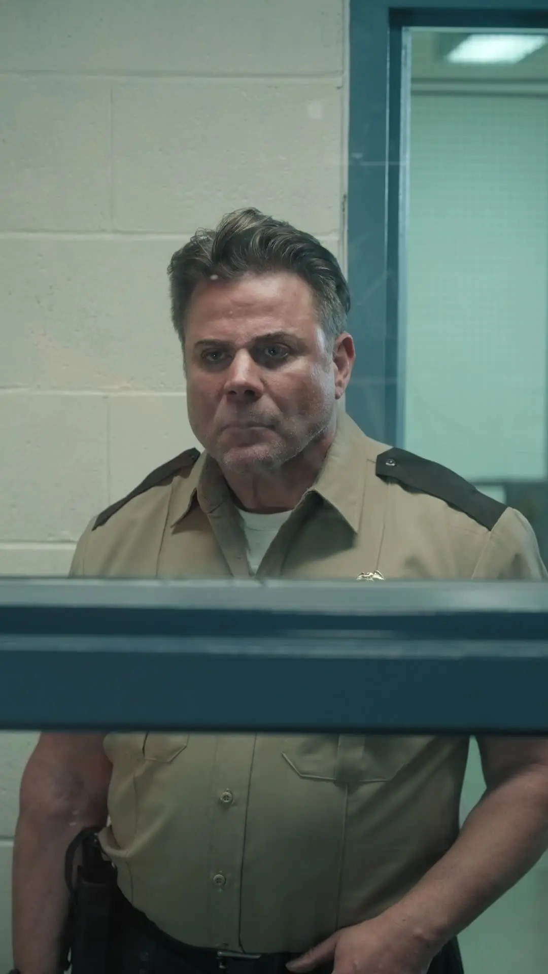 Episode 69 of Undercover Prison King