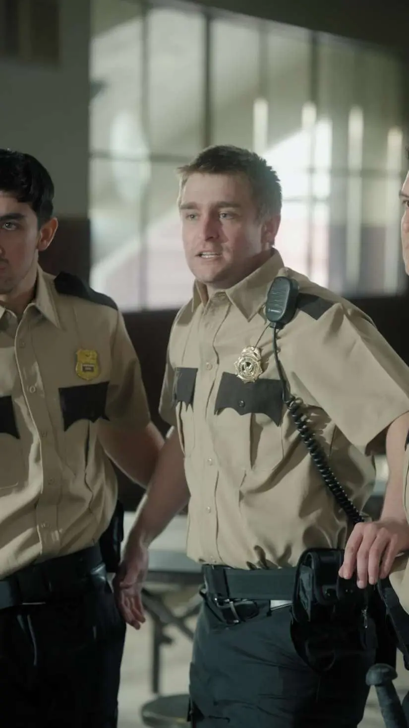 Episode 7 of Undercover Prison King