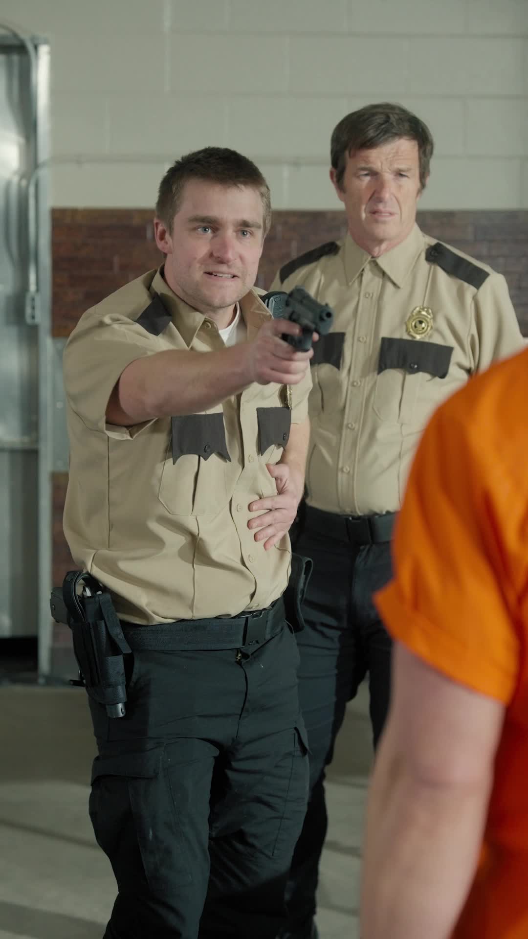 Episode 8 of Undercover Prison King